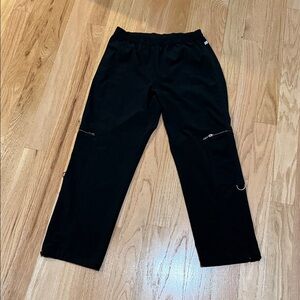 Zenergy by Chico's Neema side zip joggers